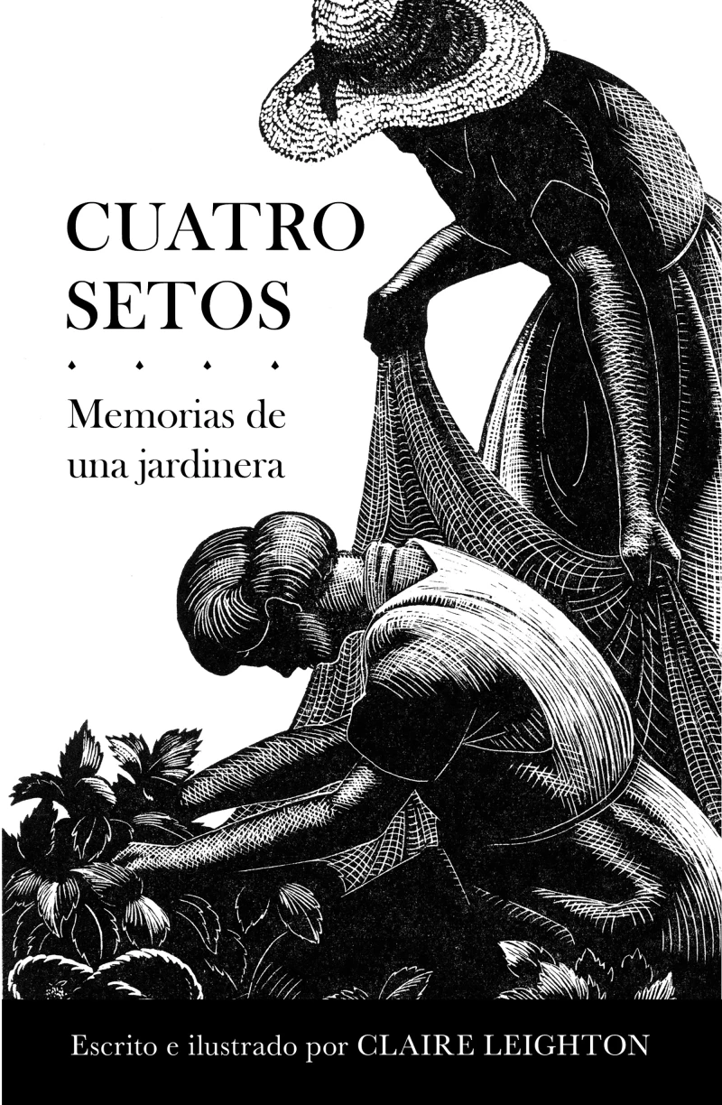 Portada: Cuatro setos