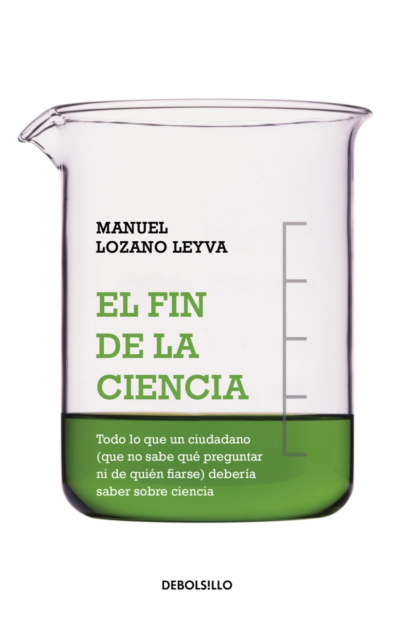 Portada: El fin de la ciencia