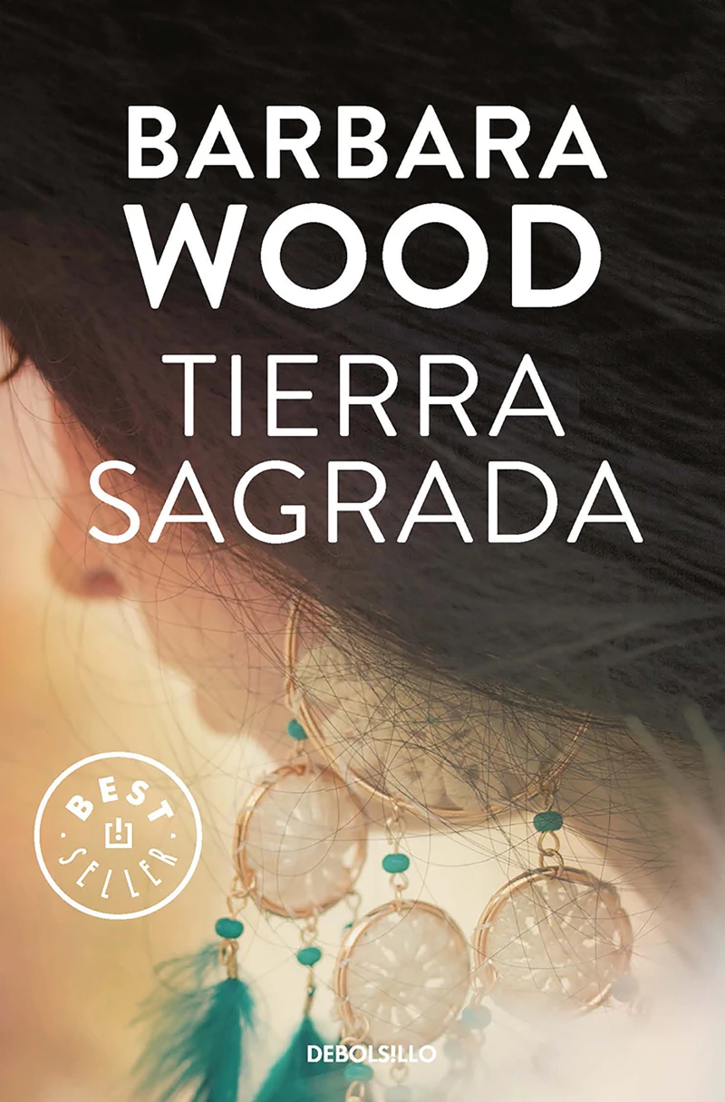Portada: Tierra sagrada