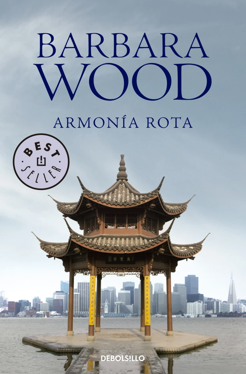 Portada: Armonía rota