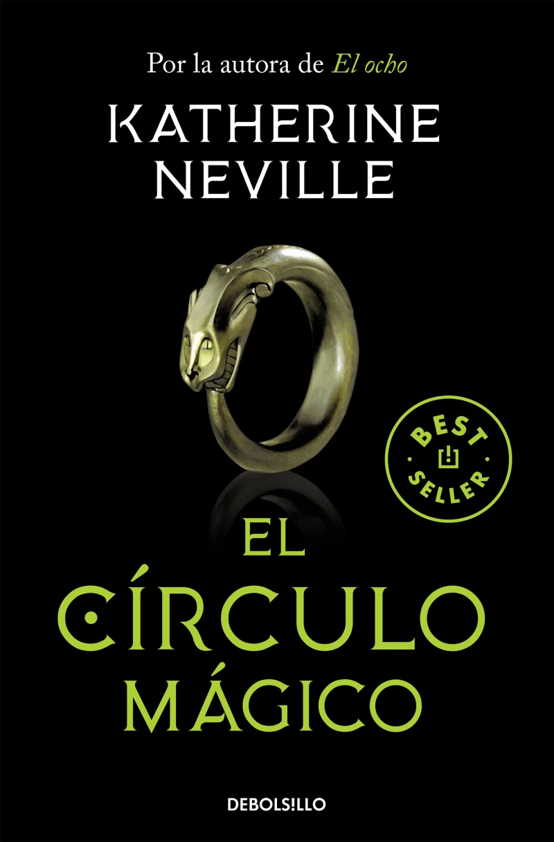 Portada: El círculo mágico