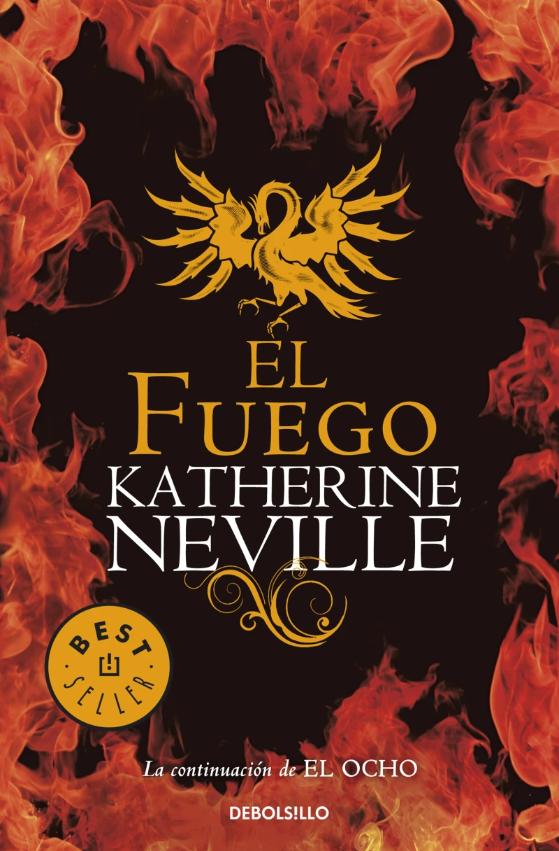 Portada: El fuego