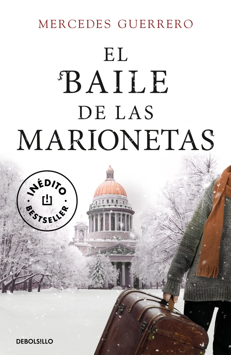 Portada: El baile de las marionetas