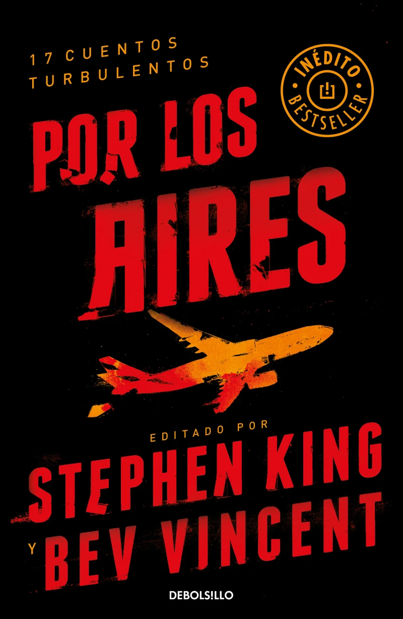 Portada: Por los aires