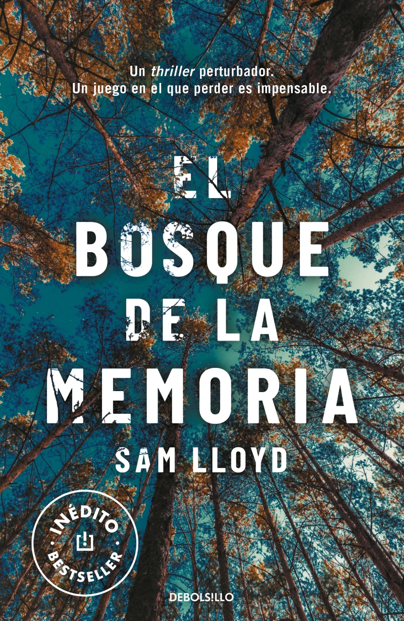 Portada: El bosque de la memoria