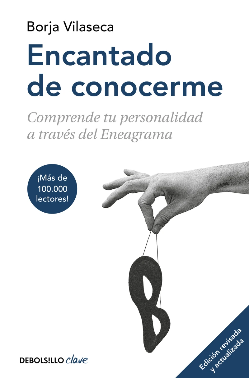 Portada: Encantado de conocerme (edición ampliada)