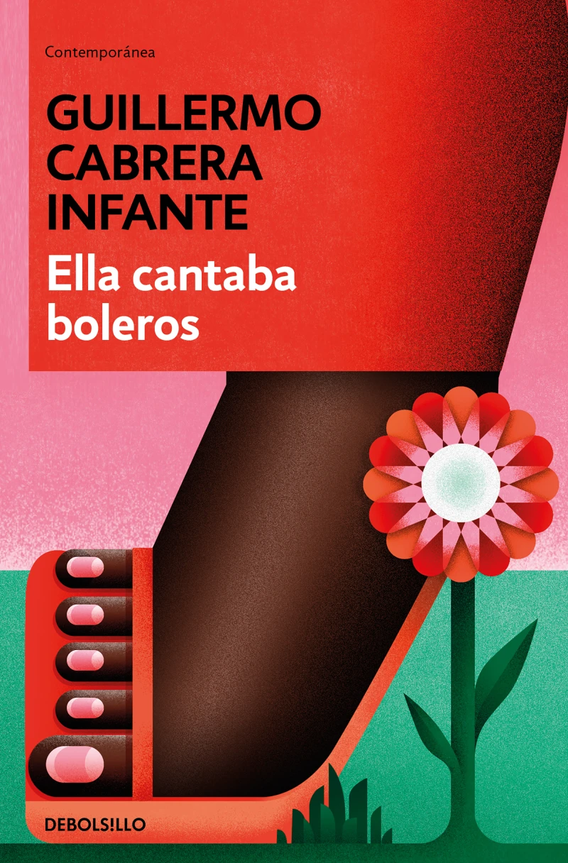 Portada: Ella cantaba boleros