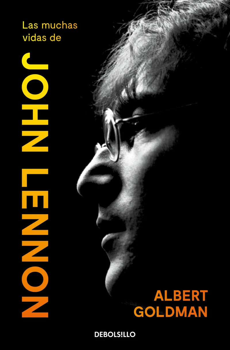 Portada: Las muchas vidas de John Lennon