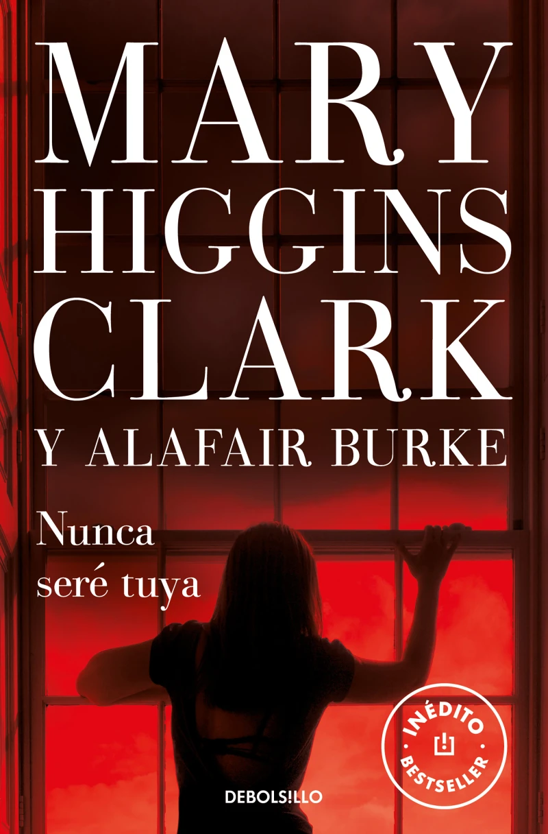 Portada: Nunca seré tuya (Bajo sospecha 6)