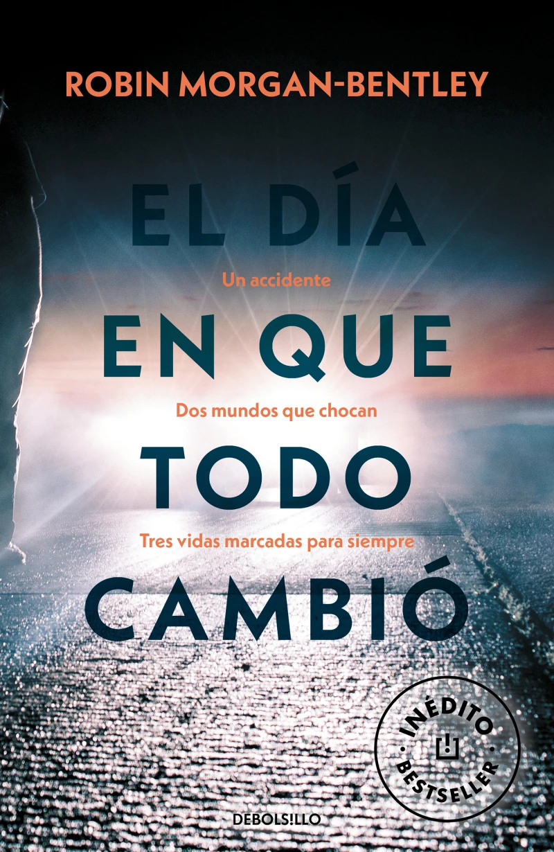 Portada: El día en que todo cambió