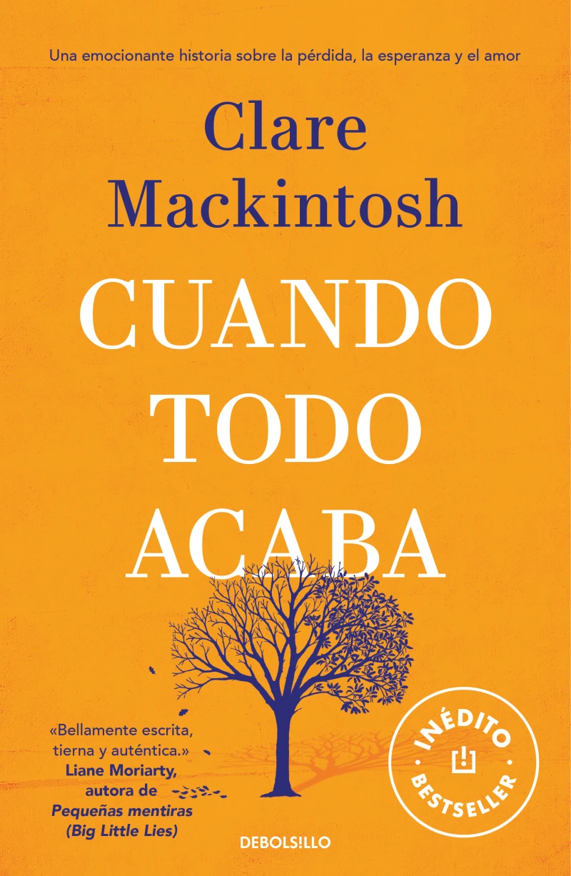 Portada: Cuando todo acaba