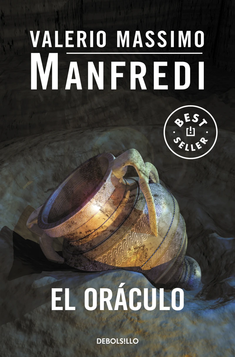 Portada: El oráculo