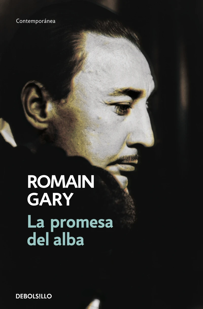 Portada: La promesa del alba