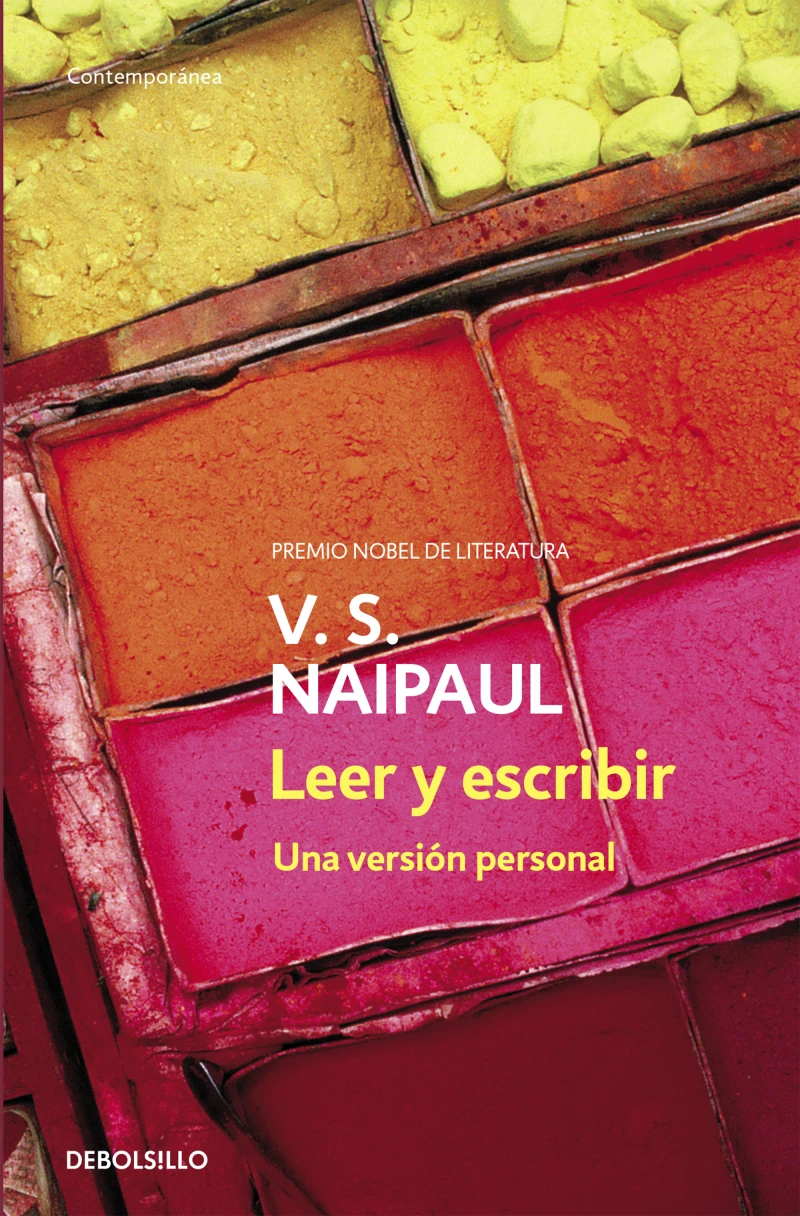 Portada: Leer y escribir