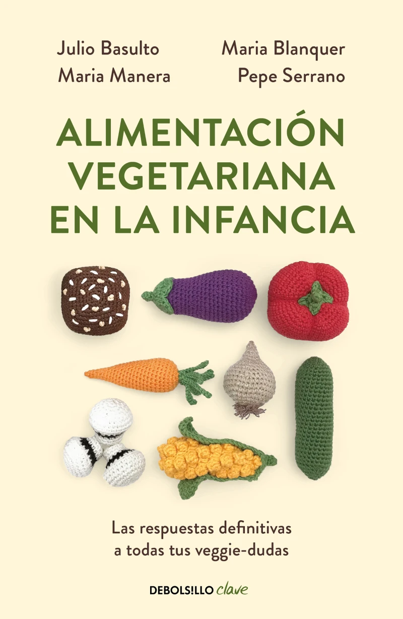 Portada: Alimentación vegetariana en la infancia