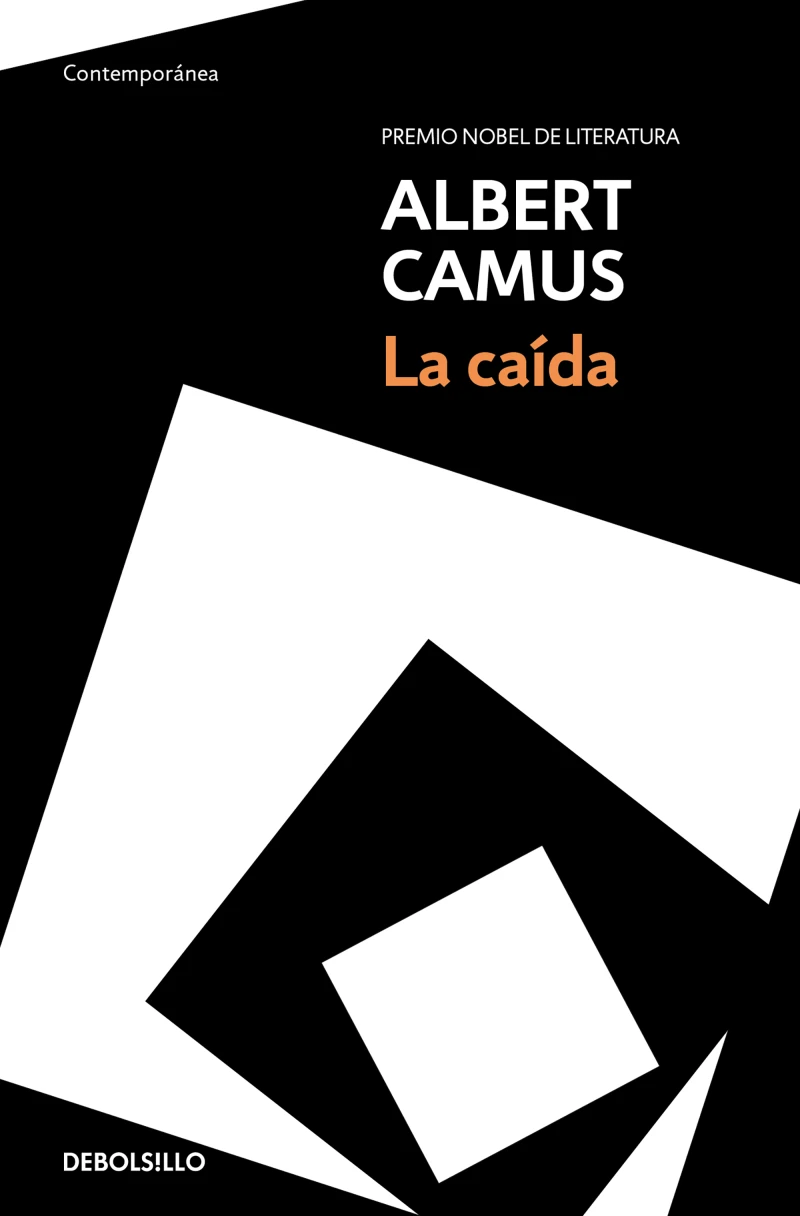 Portada: La caída