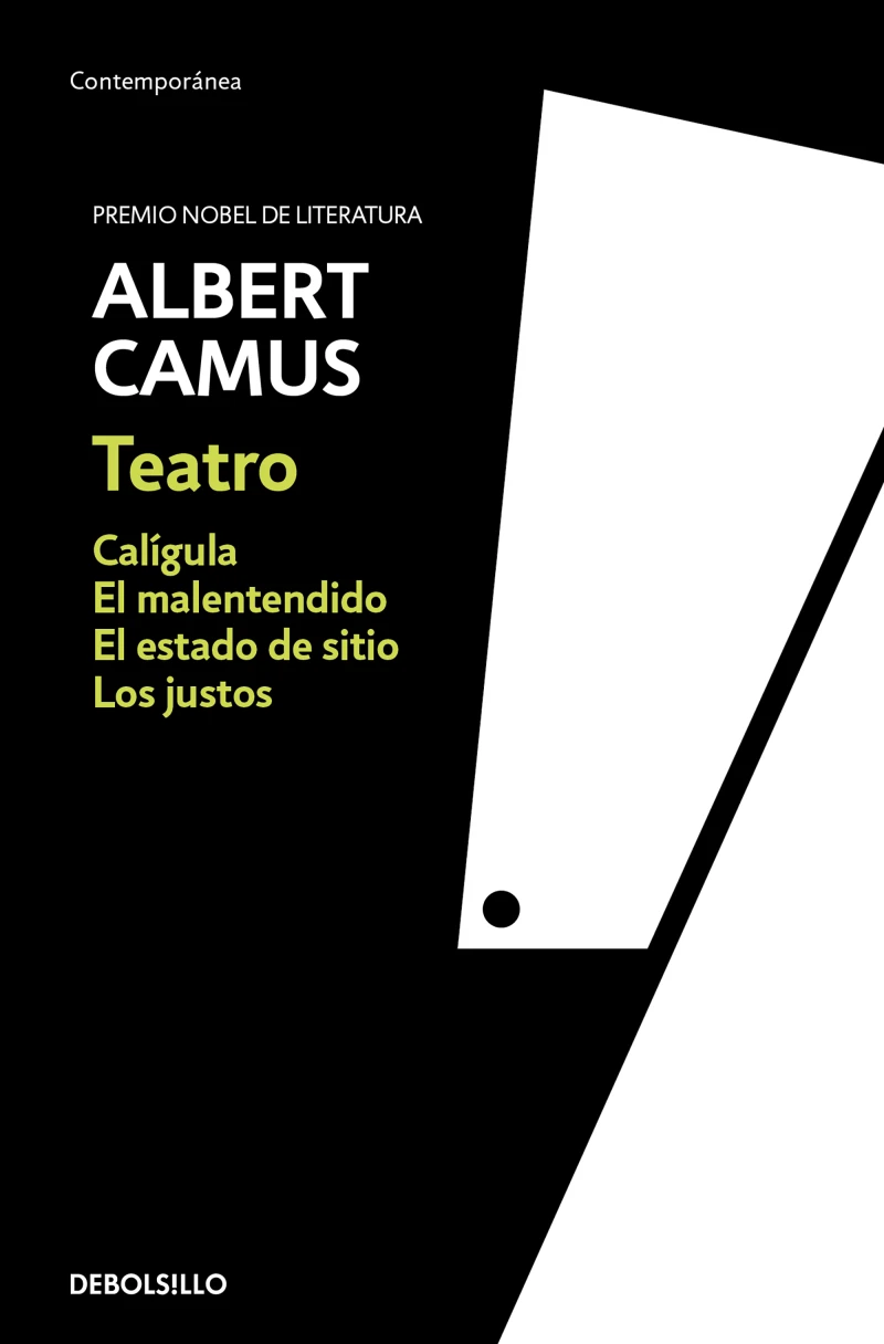 Portada: Teatro