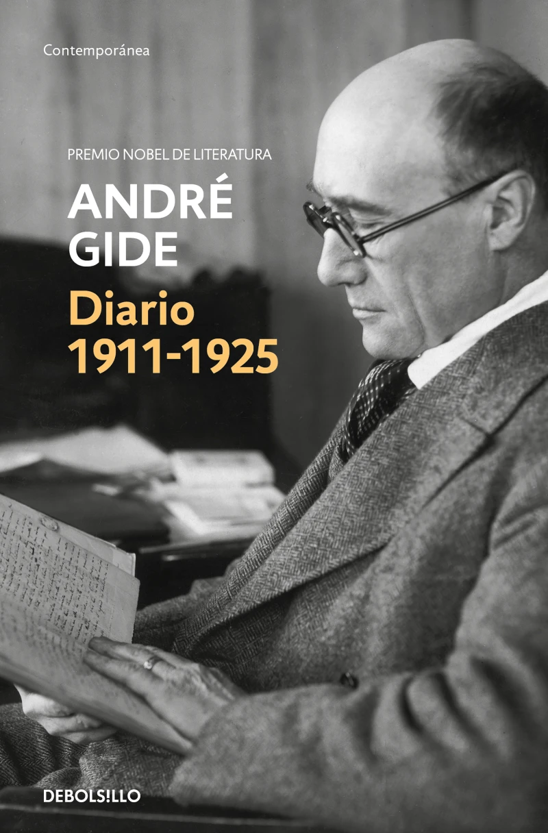 Portada: Diario 1911-1925