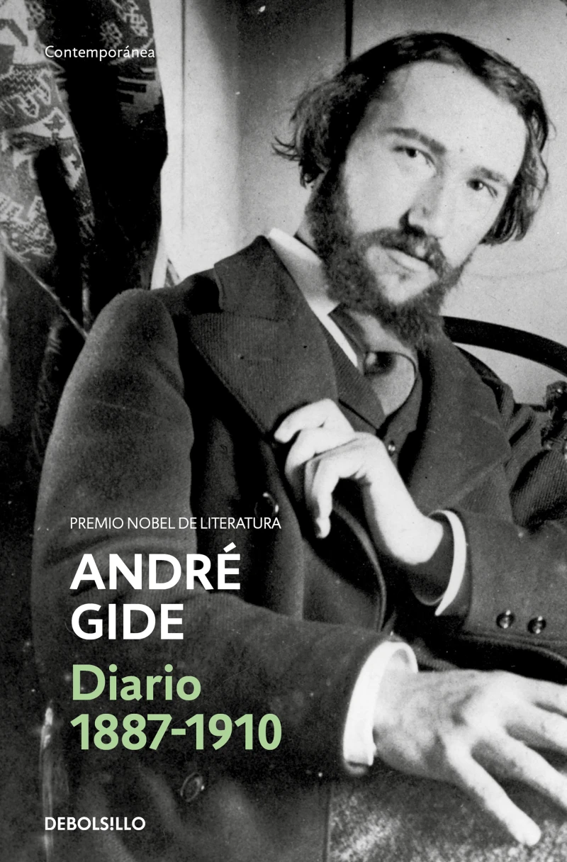 Portada: Diario 1887-1910