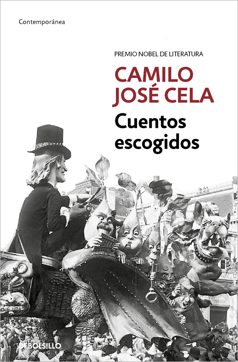 Portada: Cuentos escogidos