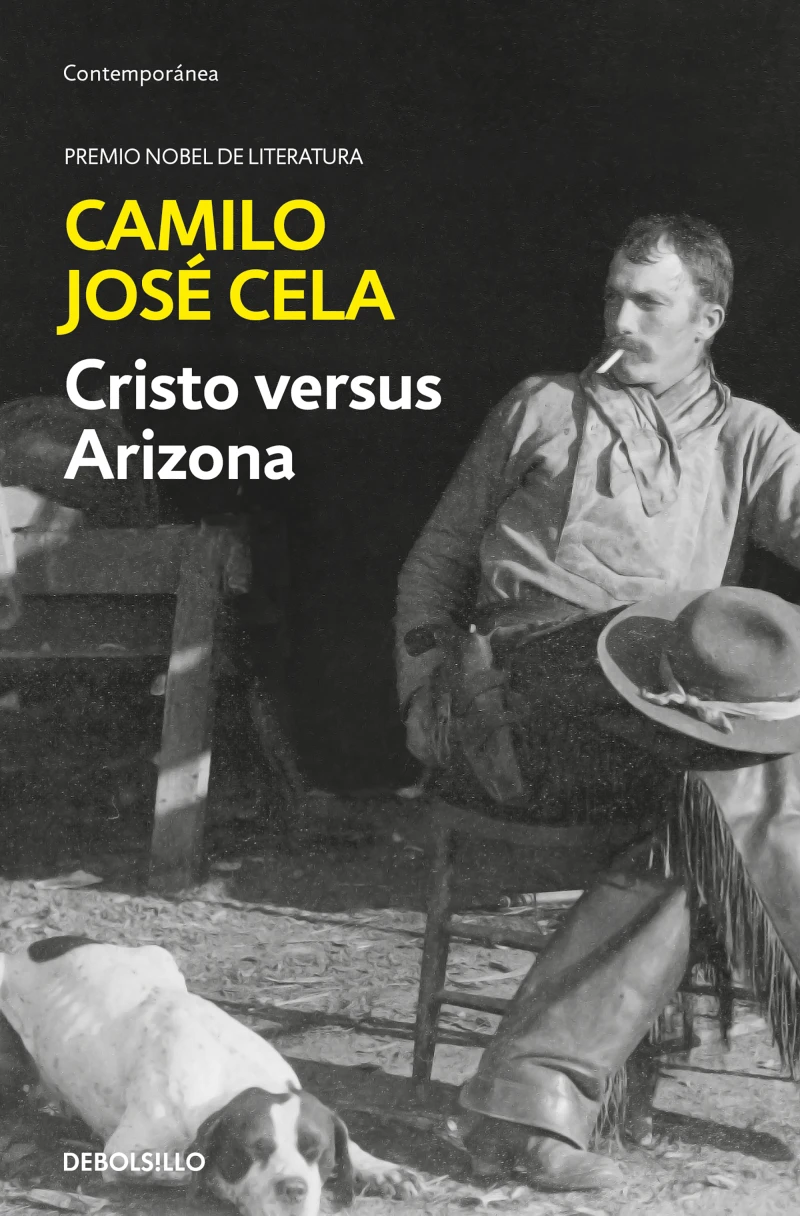 Portada: Cristo versus Arizona