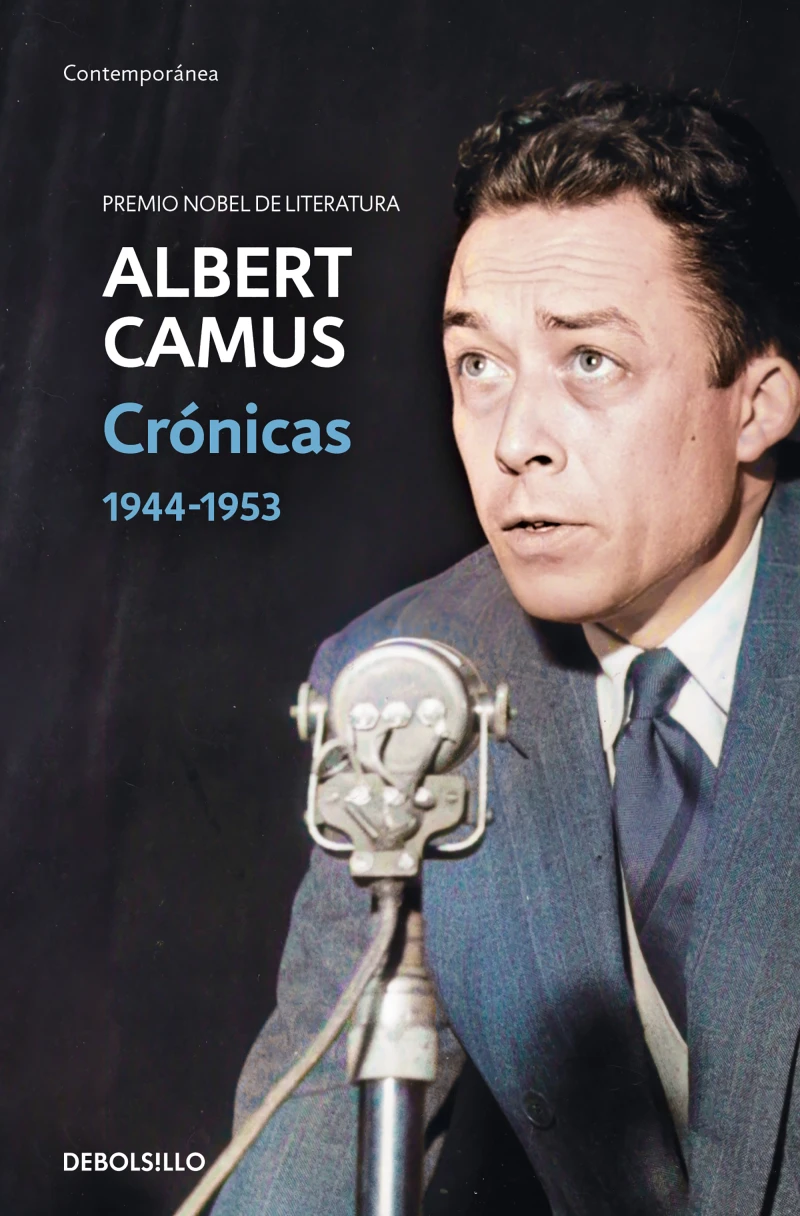 Portada: Crónicas