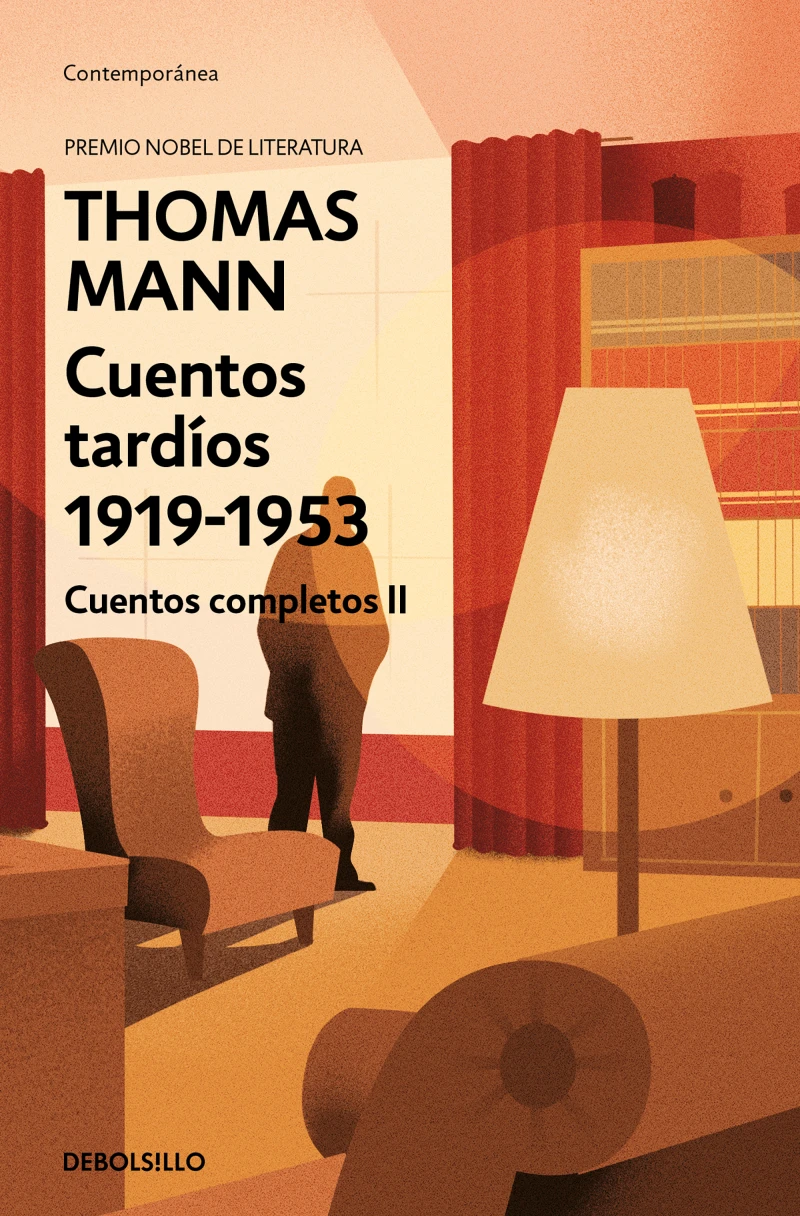 Portada: Cuentos tardíos 1919-1953
