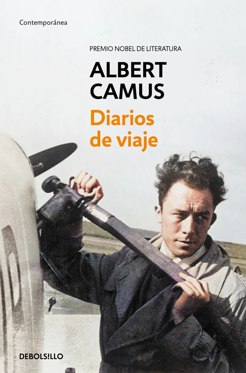 Portada: Diarios de viaje
