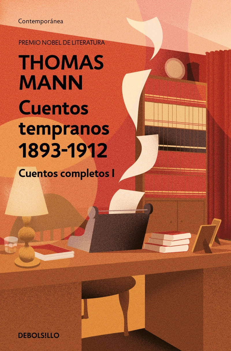 Portada: Cuentos tempranos 1893-1912