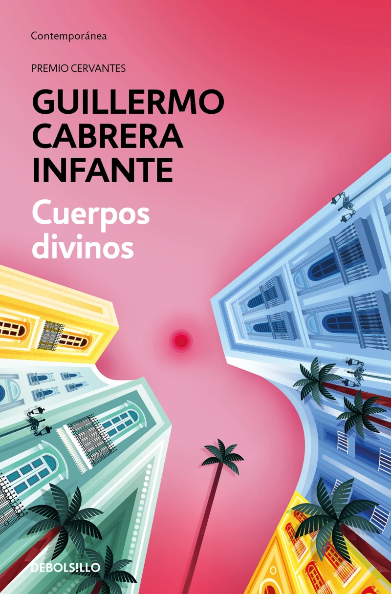 Portada: Cuerpos divinos
