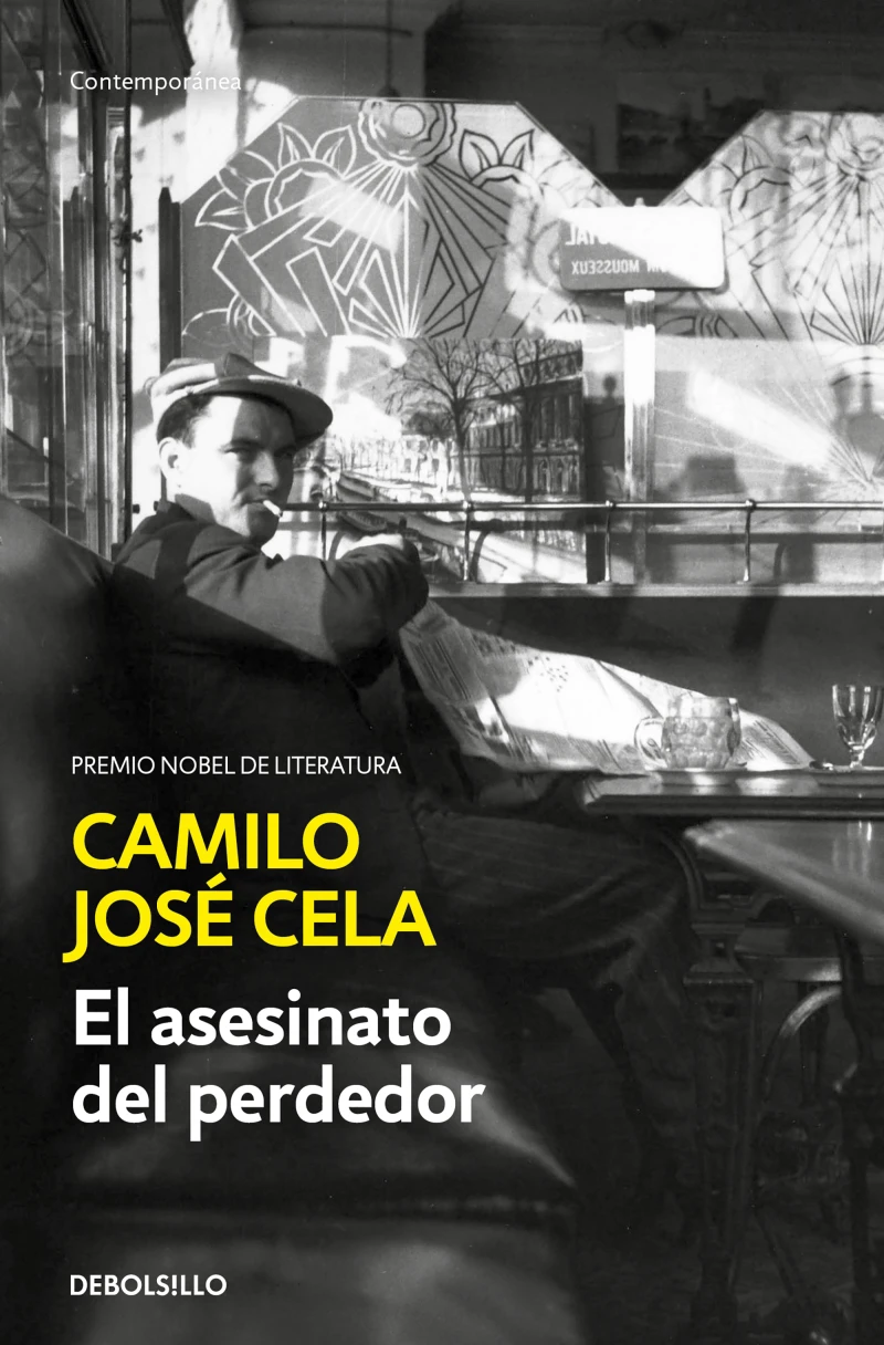 Portada: El asesinato del perdedor
