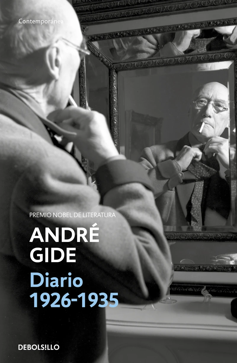 Portada: Diario 1926-1935