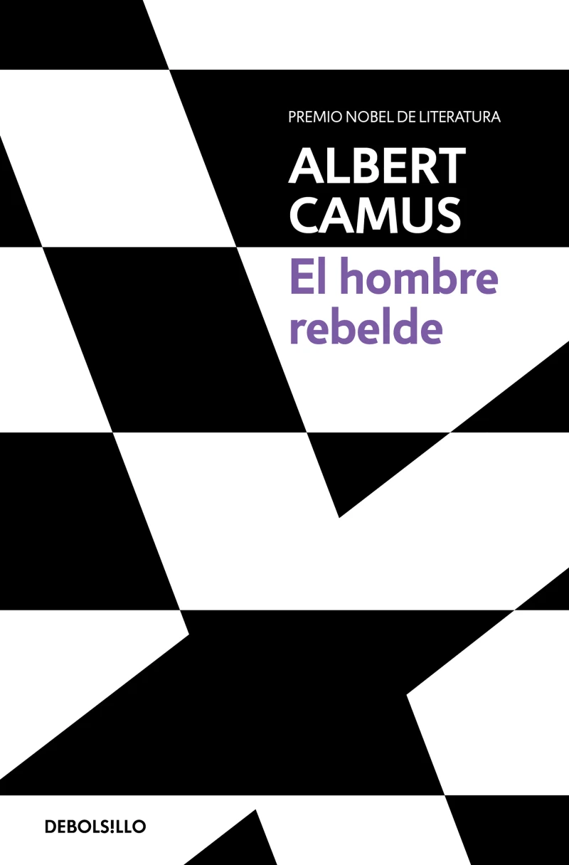 Portada: El hombre rebelde