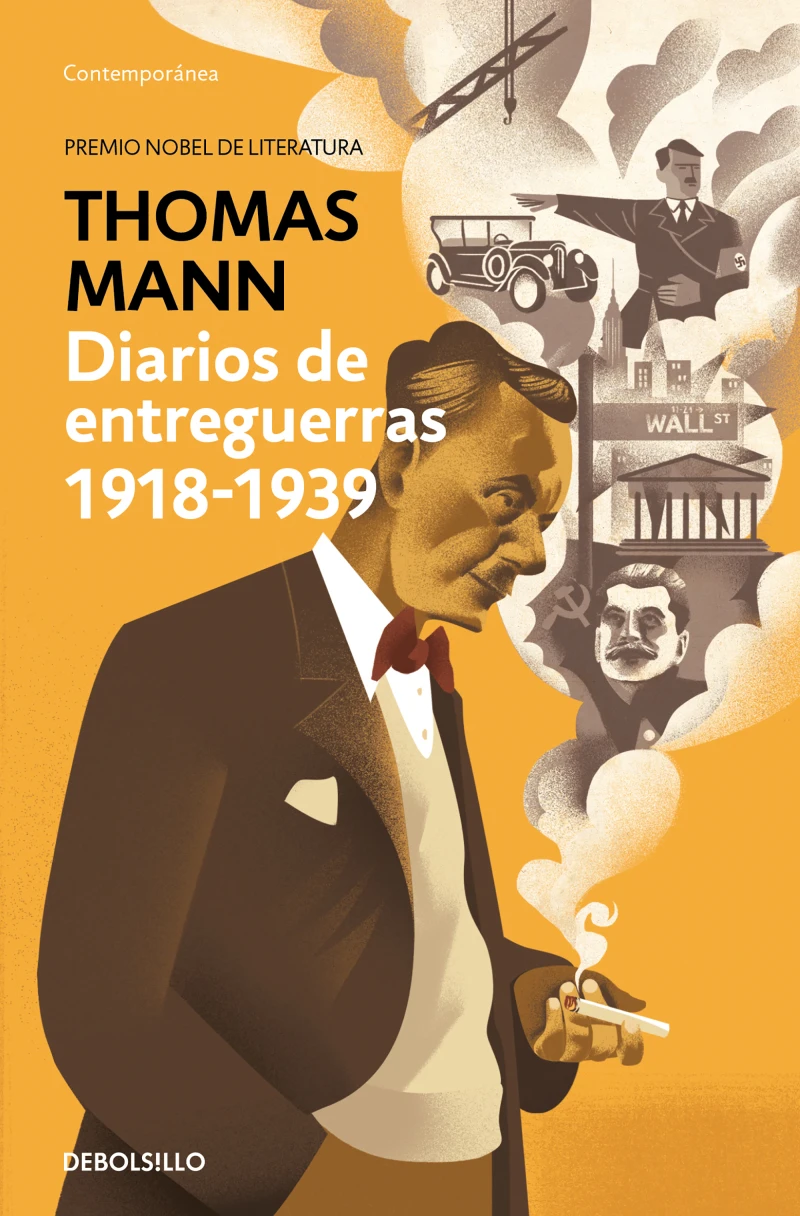 Portada: Diarios de entreguerras 1918-1939