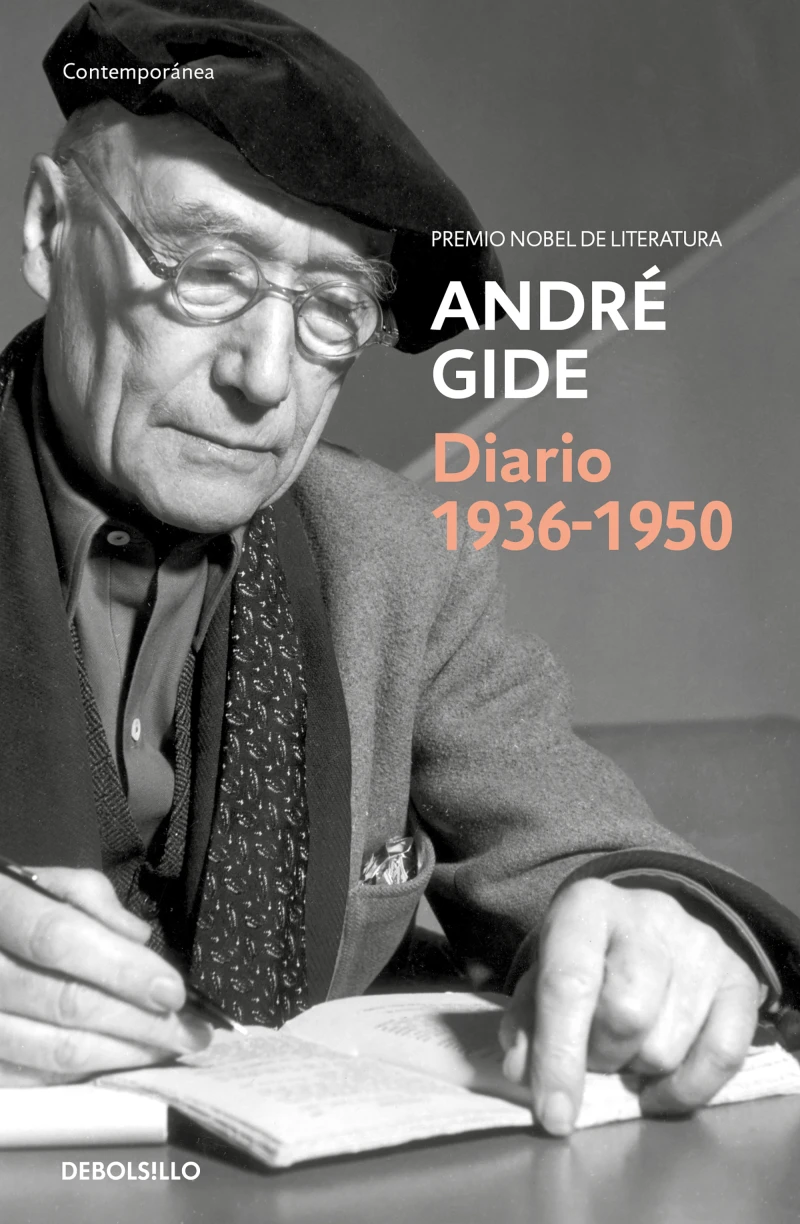 Portada: Diario 1936-1950
