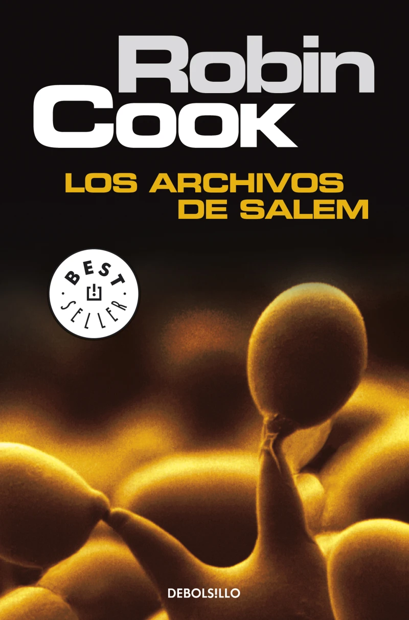 Portada: Los archivos de Salem