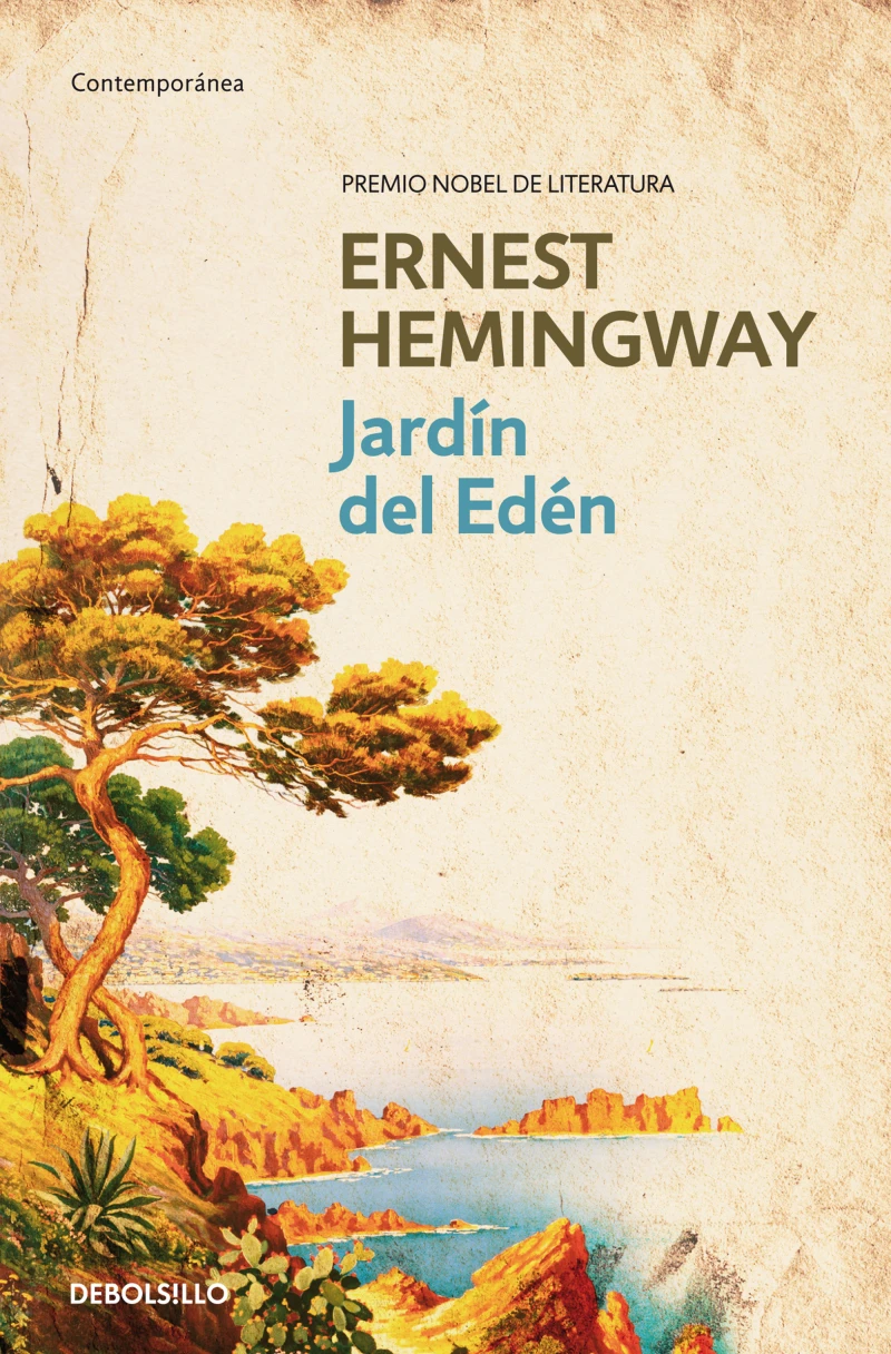 Portada: El jardín del Edén