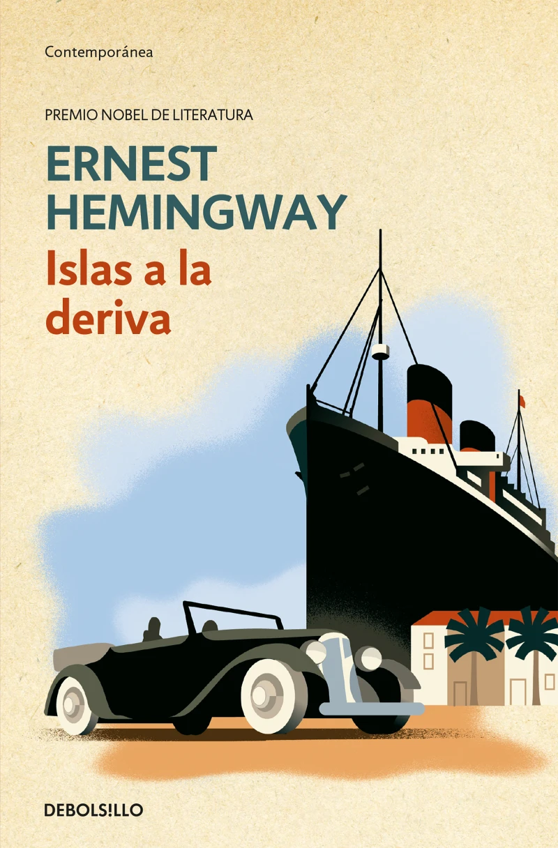 Portada: Islas a la deriva