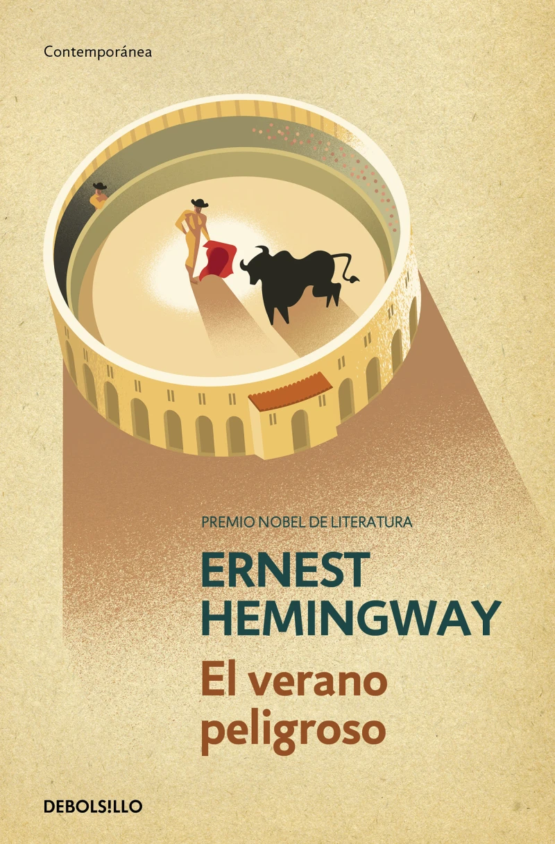 Portada: El verano peligroso