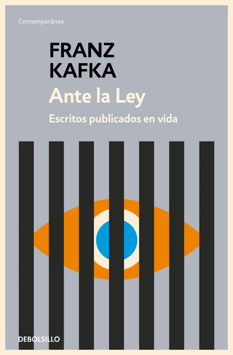 Portada: Ante la ley