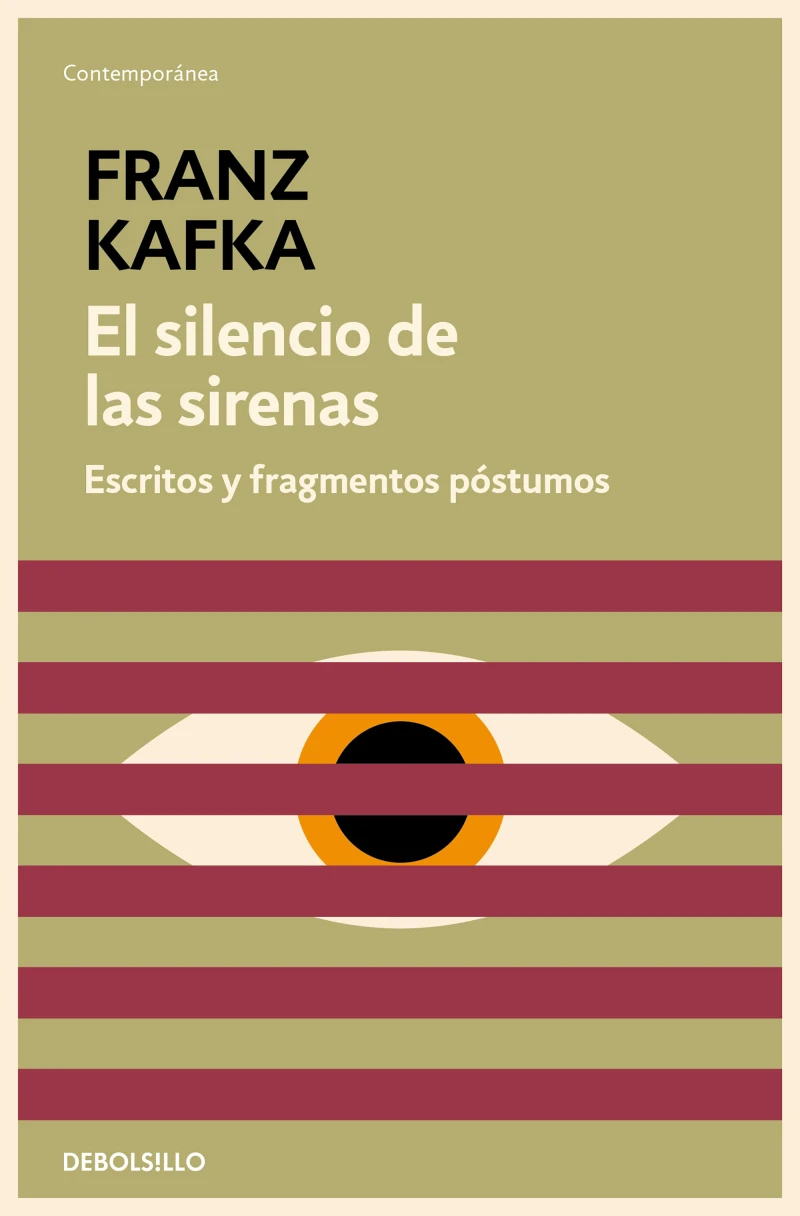 Portada: El silencio de las sirenas
