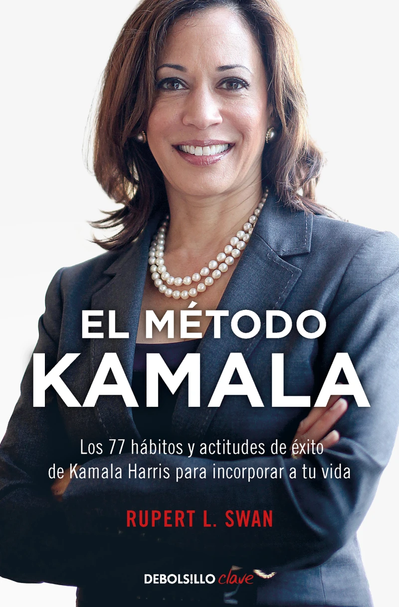 Portada: El método Kamala