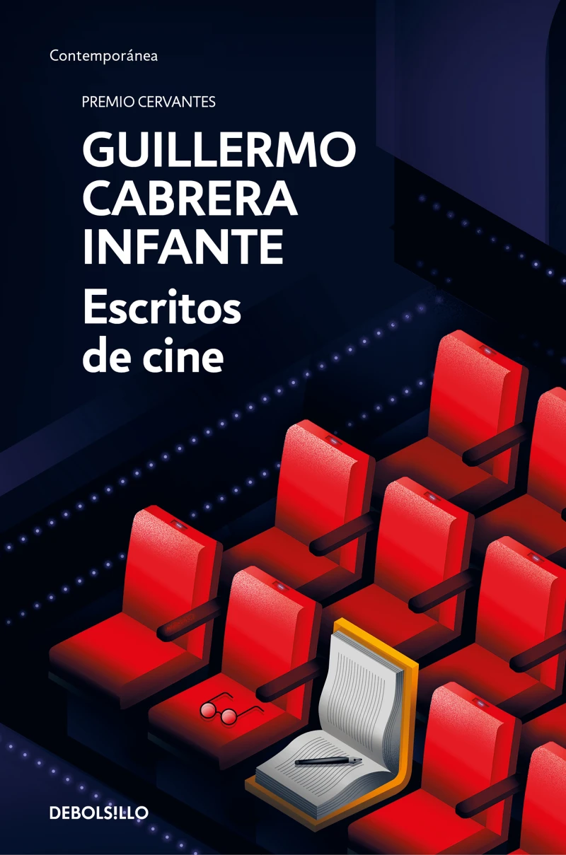 Portada: Escritos de cine (pack con: Un oficio de