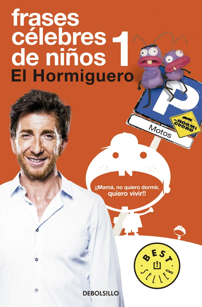 Portada: Frases célebres de niños