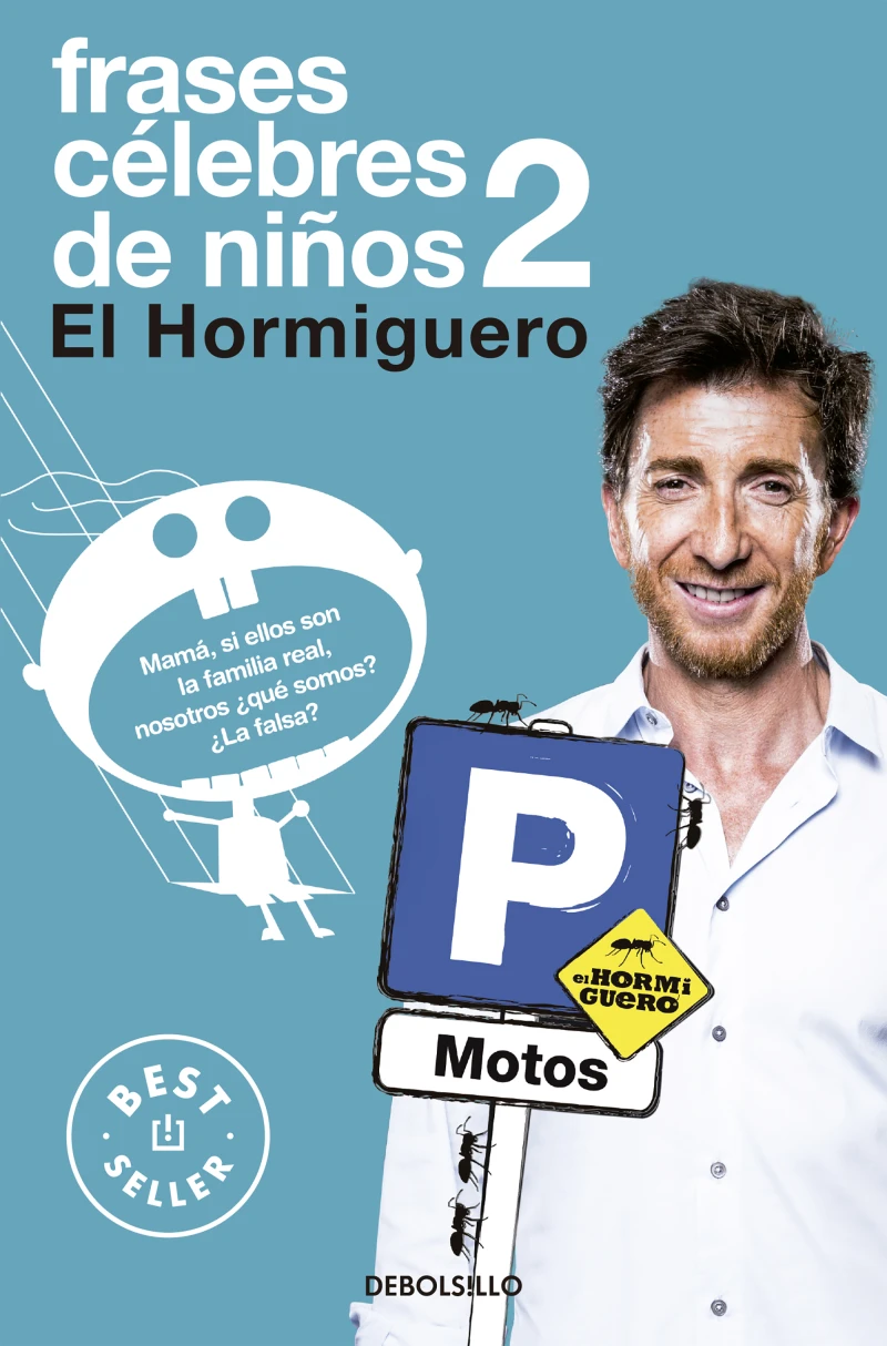 Portada: Frases célebres de niños 2