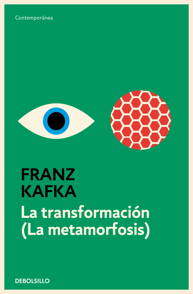Portada: La transformación (La metamorfosis)