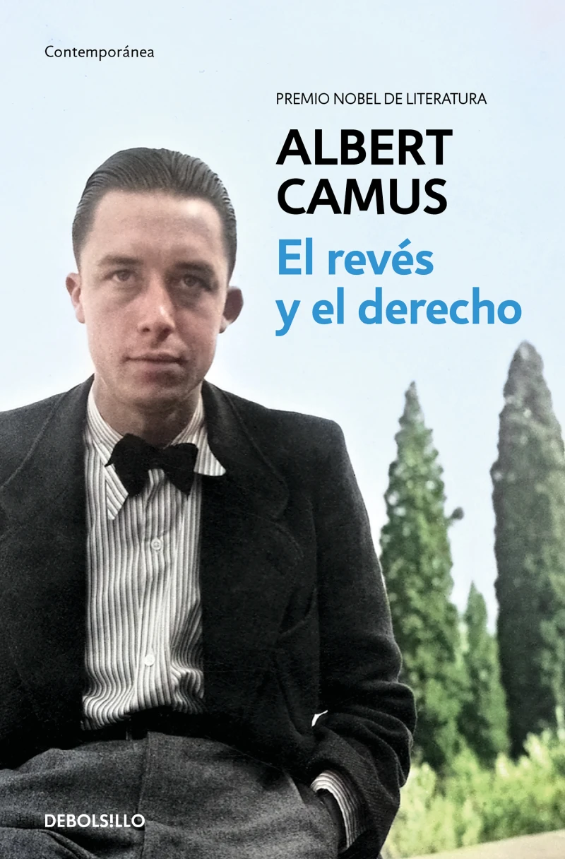 Portada: El revés y el derecho