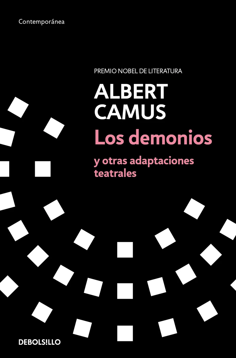 Portada: Los demonios y otras adaptaciones teatrales
