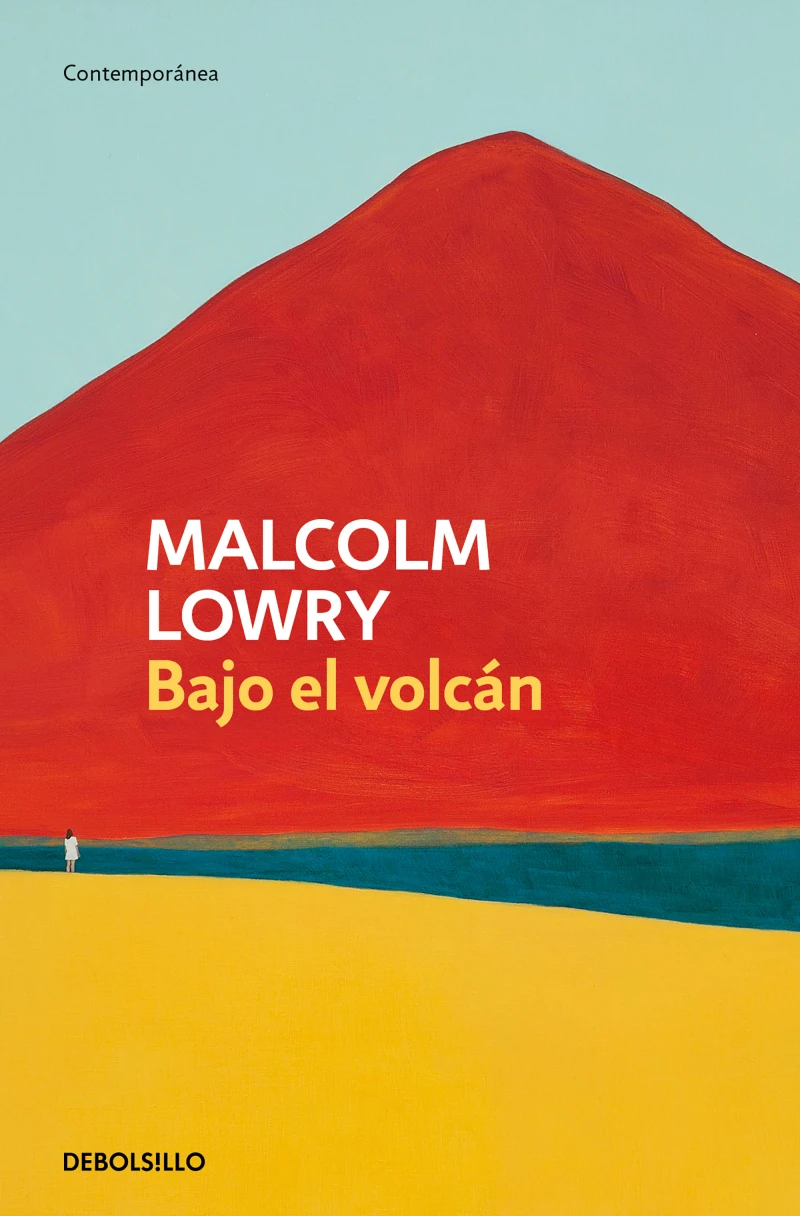 Portada: Bajo el volcán