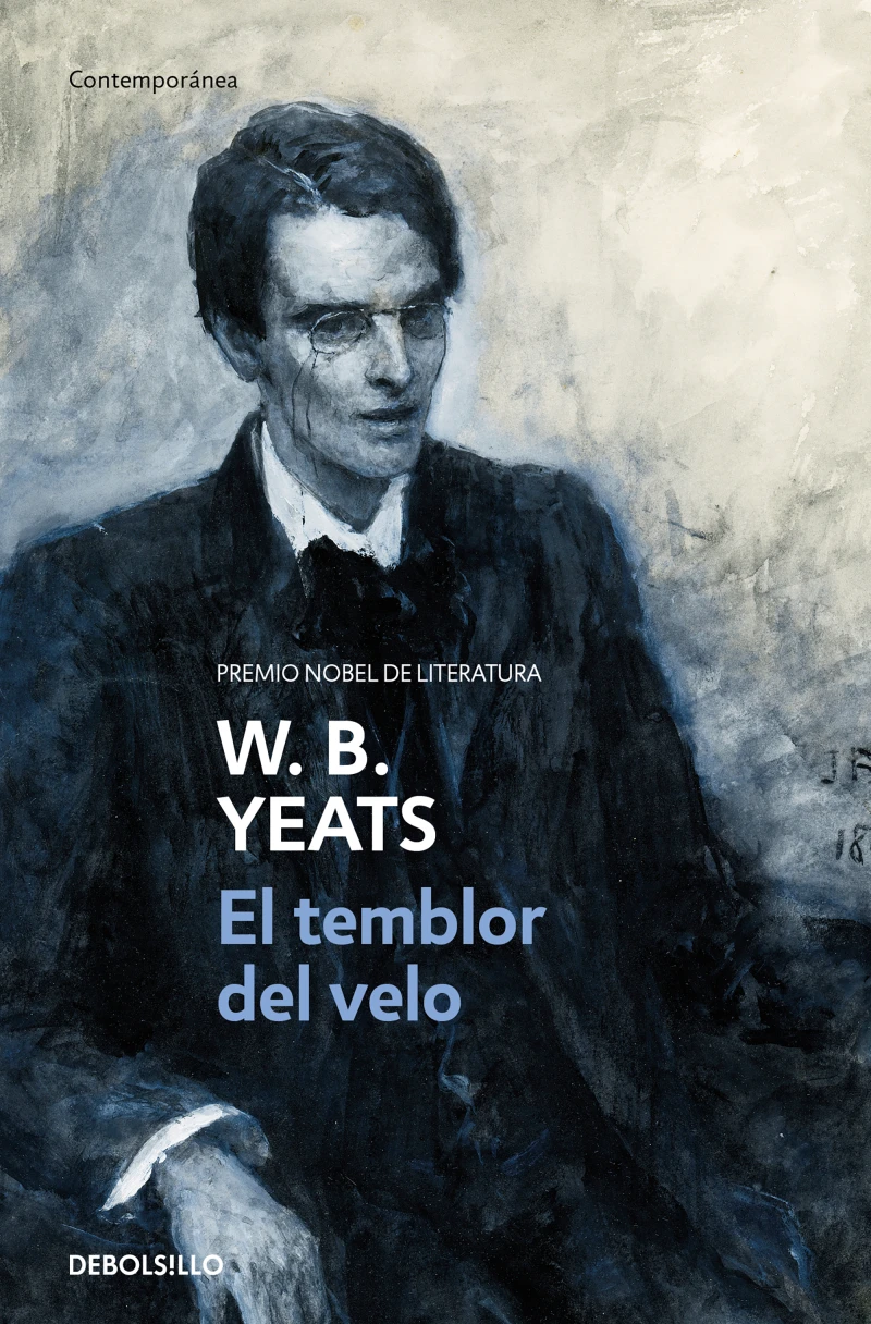Portada: El temblor del velo